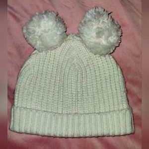 Super Soft Beanie w/ Poms PROJECT